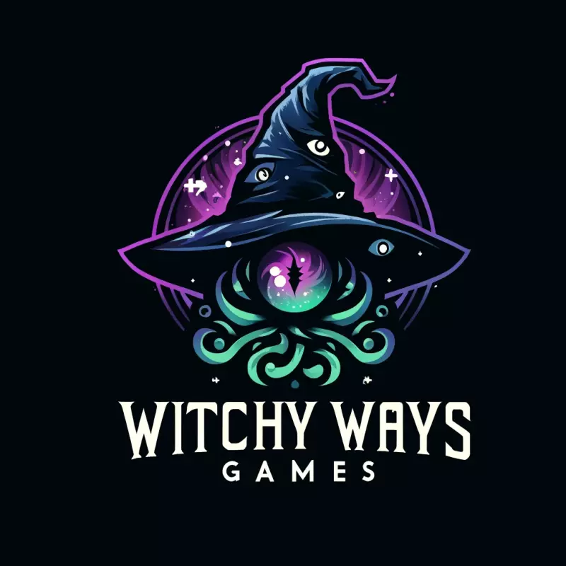 Witchy Ways Games